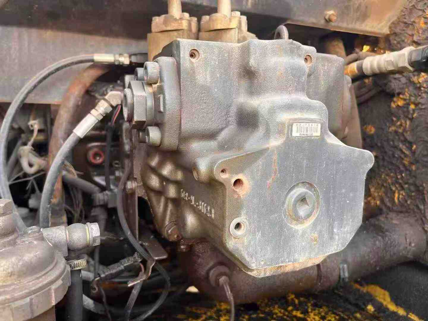 Used Komatsu PW200-7 Excavator 2016 Model / 5