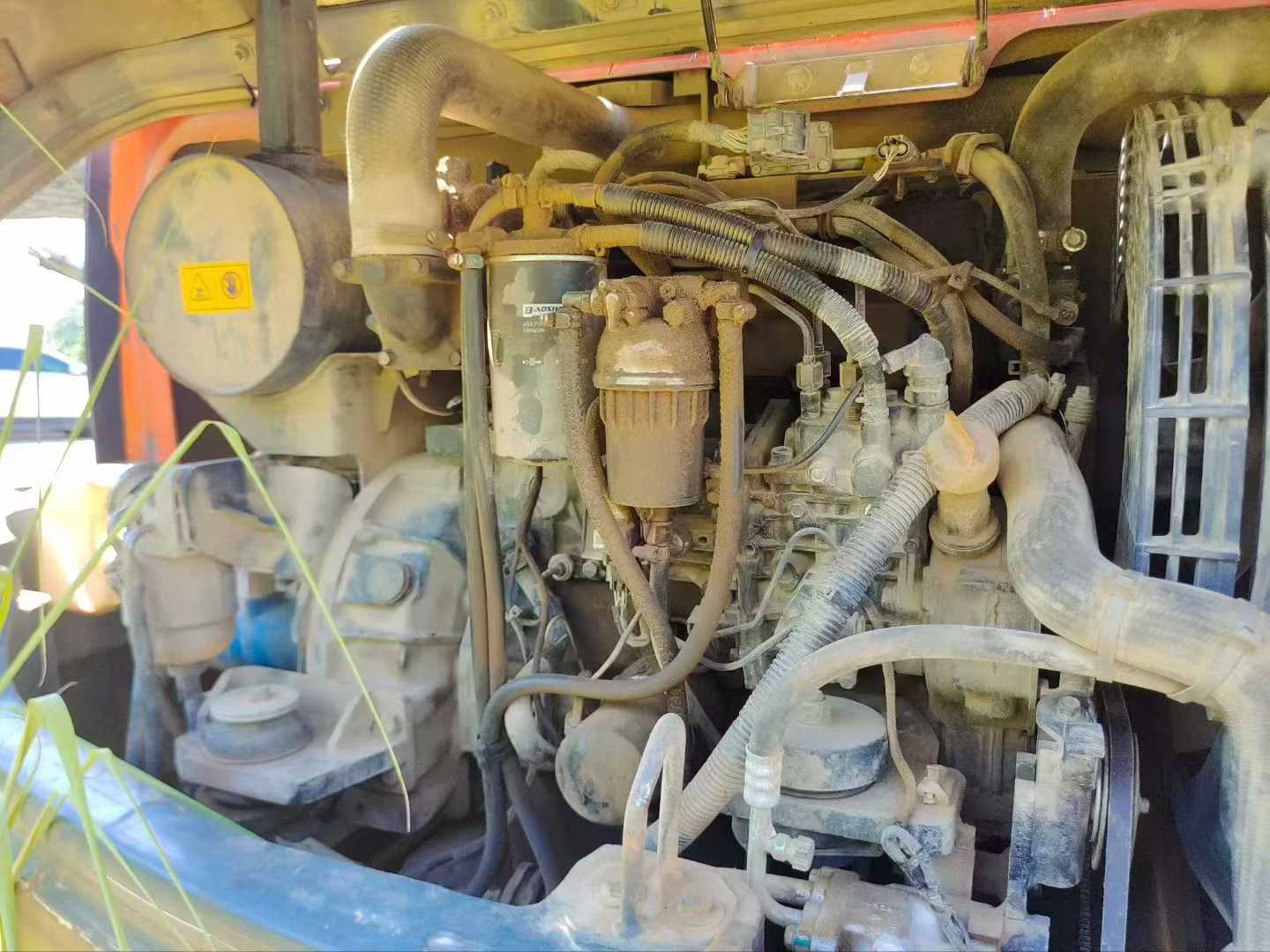 Used Doosan DX75 Excavator 2018 Model / 7