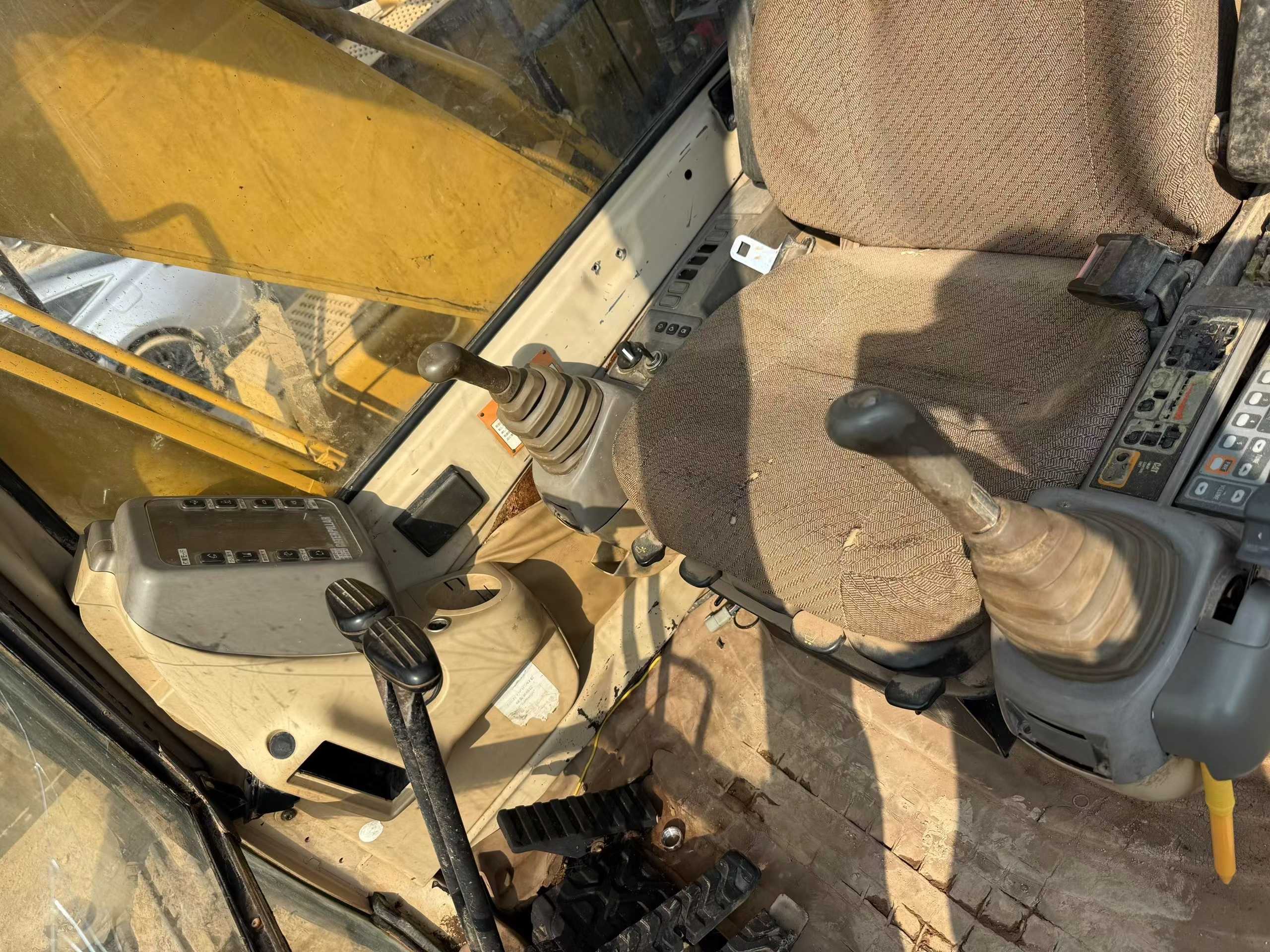 Used Caterpillar 312B Excavator 2016 Model / 6