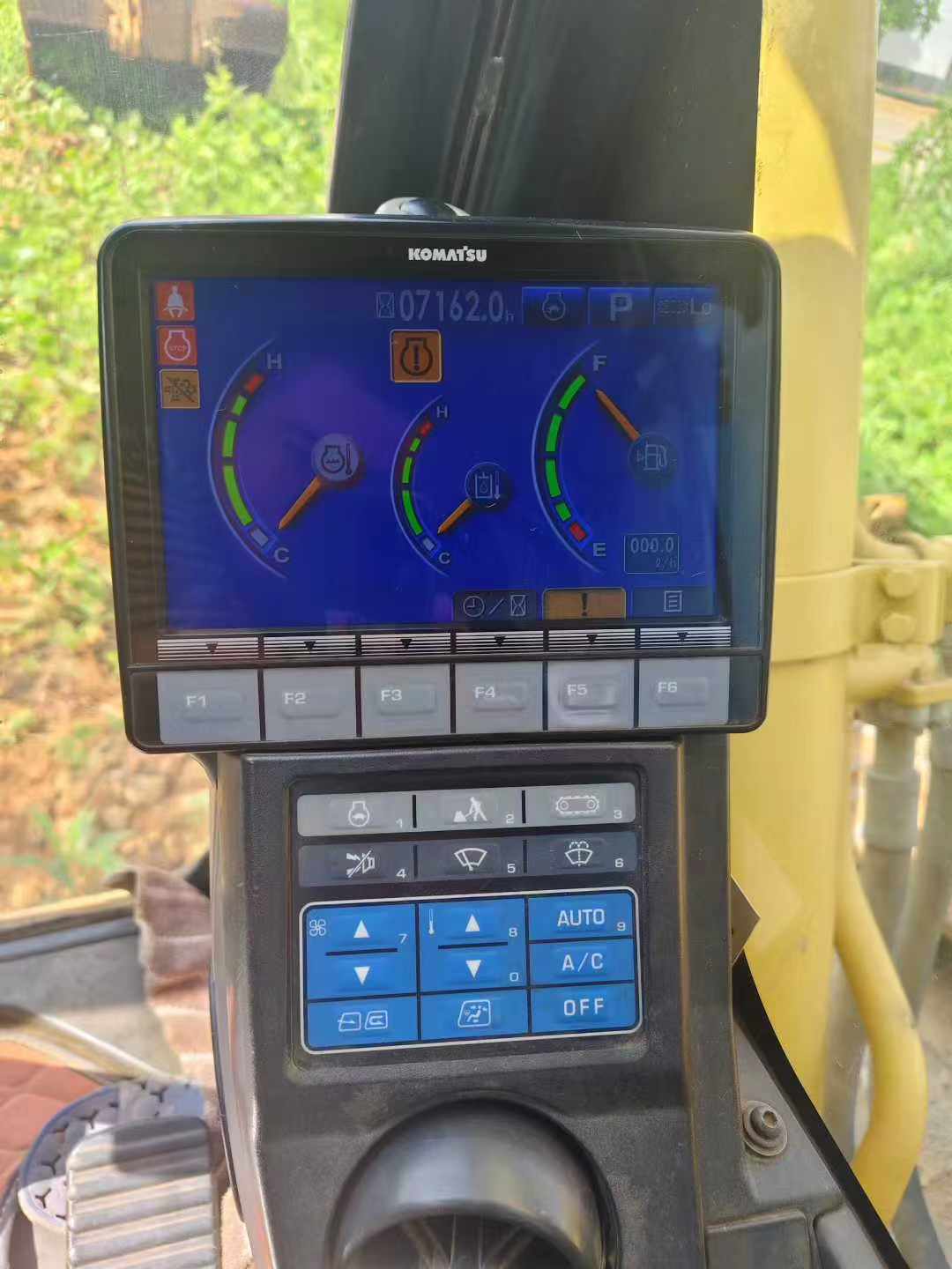 Used Komatsu PC350-10 Excavator 2016 Model / 5