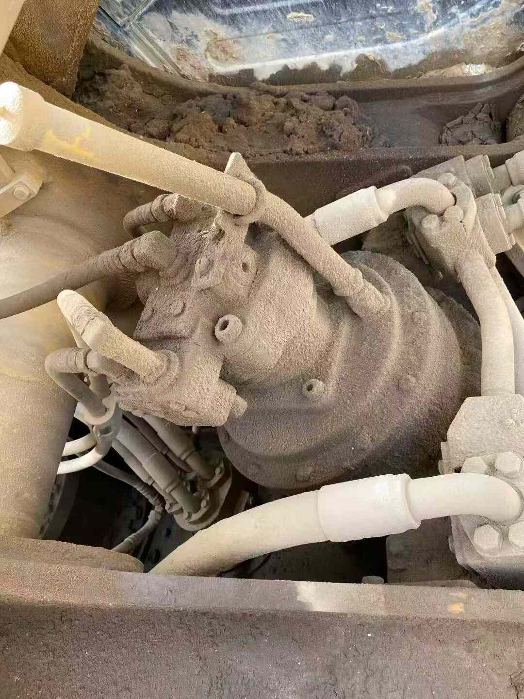 Used Caterpillar 390FLME Excavator 2019 Model / 5