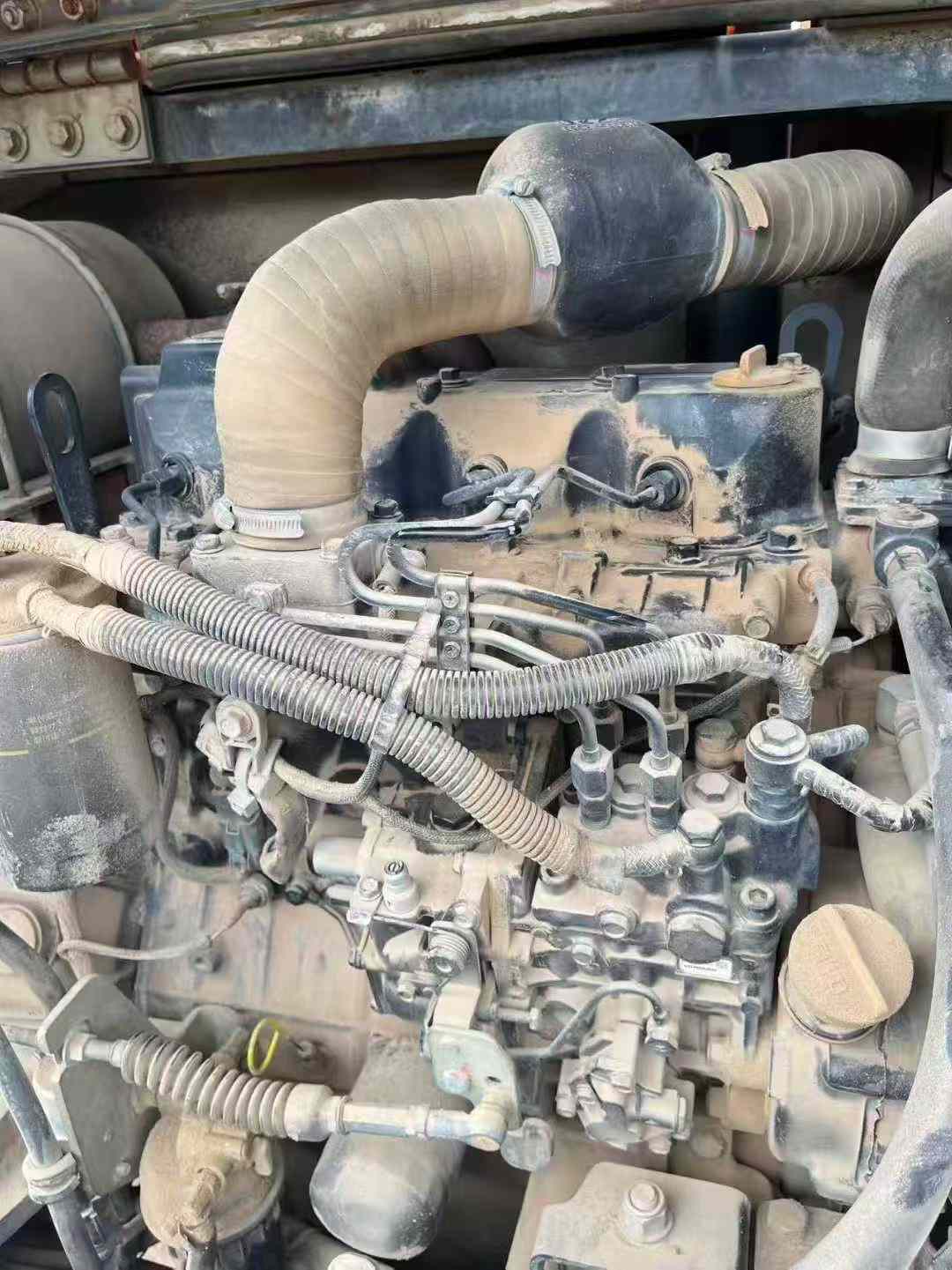 Used Doosan DH55 Excavator 2016 Model / 4