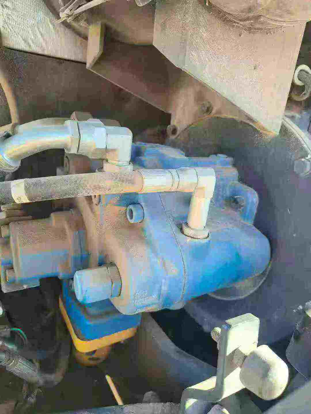 Used Hyundai HX75 Excavator 2019 Model / 3