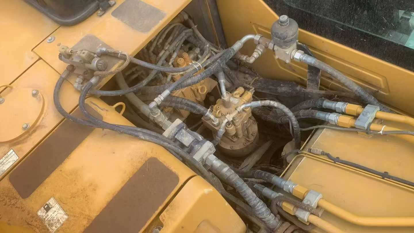 Used Sany SY135 Excavator 2021 Model