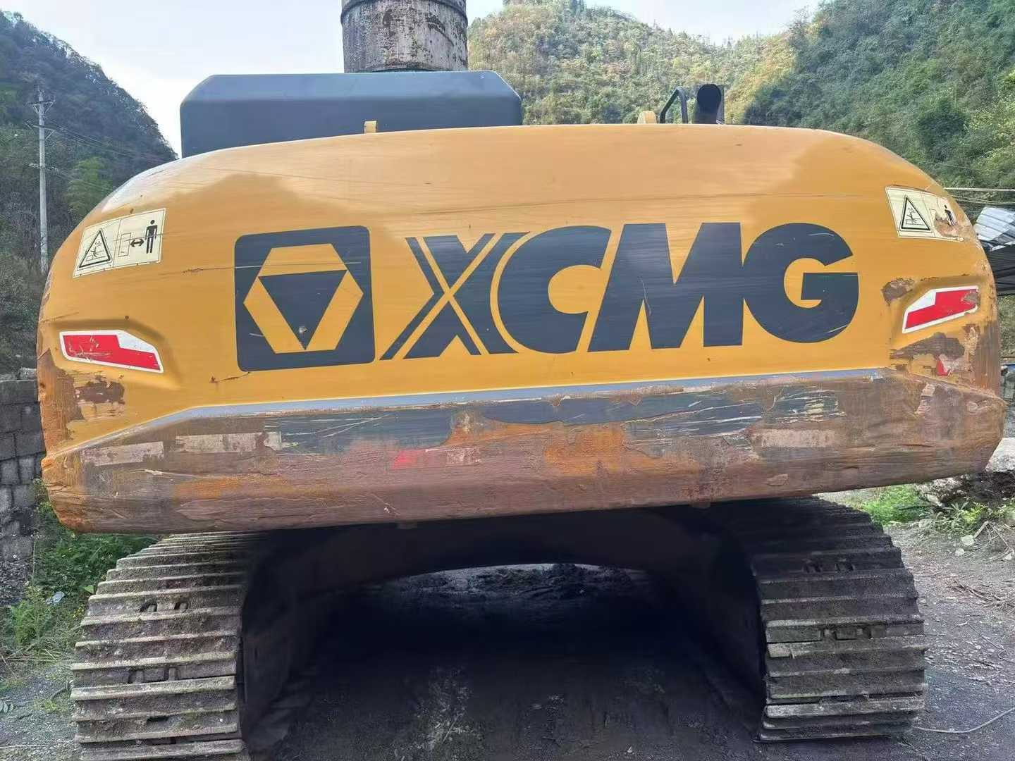 Used XCMG XE335GK Excavator 2020 Model