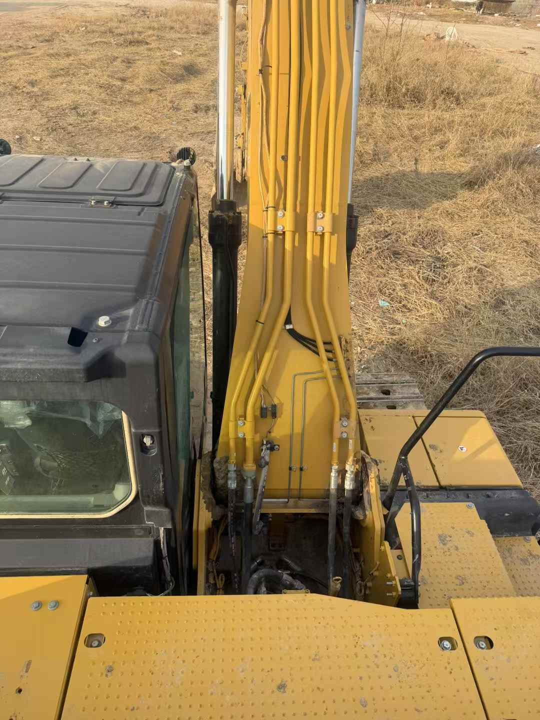 Used Caterpillar CT20 Excavator 2020 Model / 9