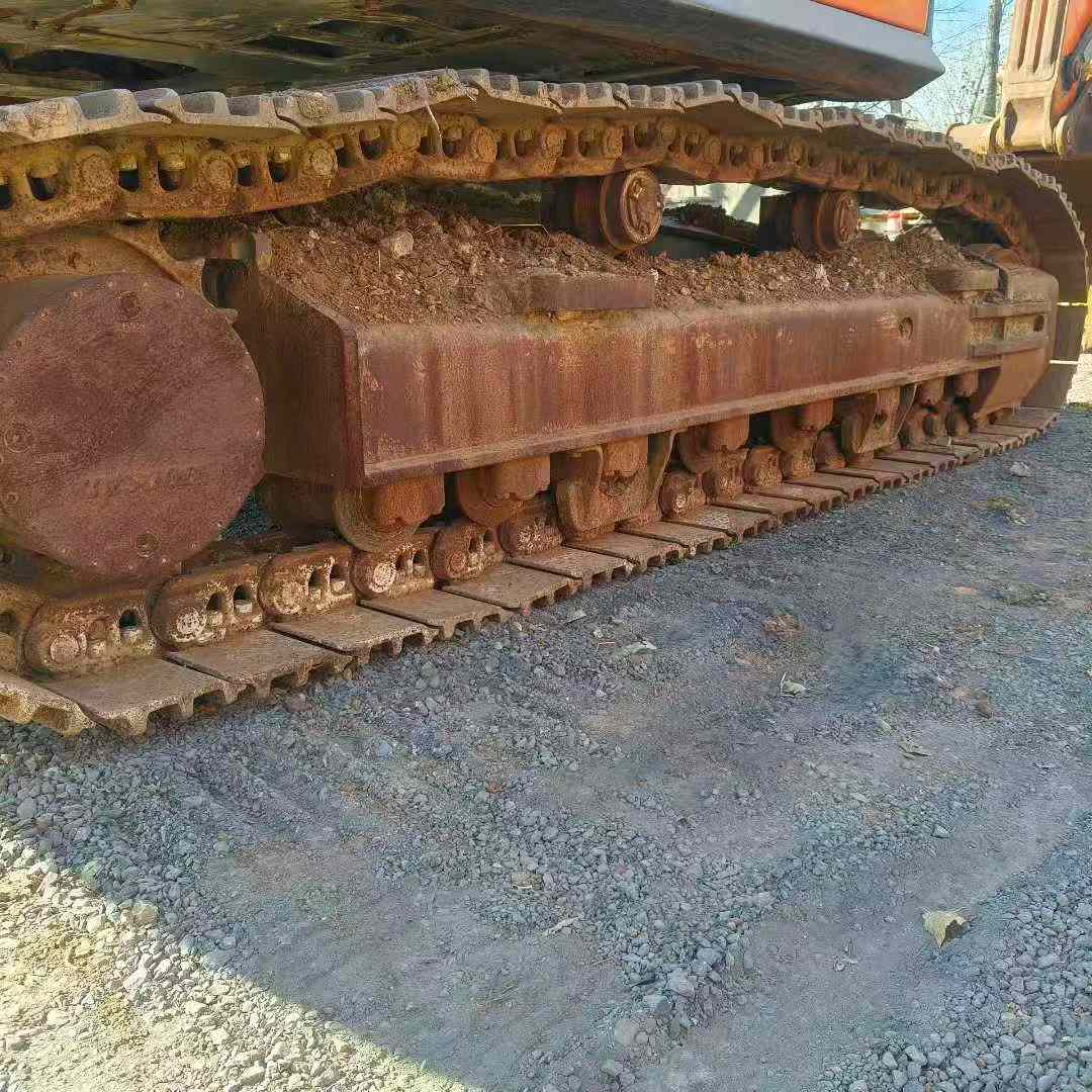 Used Doosan DX80 Excavator 2018 Model / 7