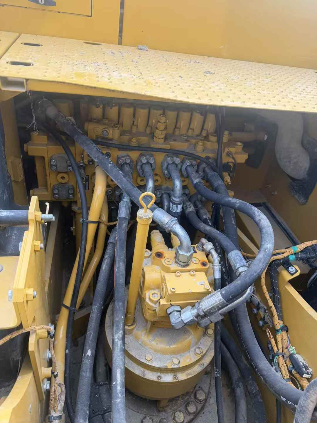 Used Caterpillar CT20 Excavator 2020 Model / 6