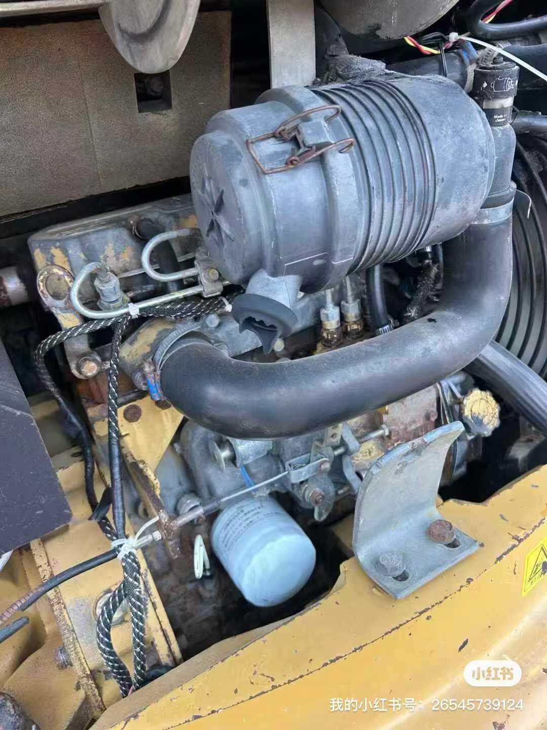 Used Caterpillar 303CR Excavator 2016 Model / 7