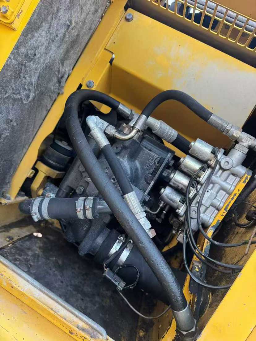 Used Komatsu PC120-6E Excavator 2016 Model / 7