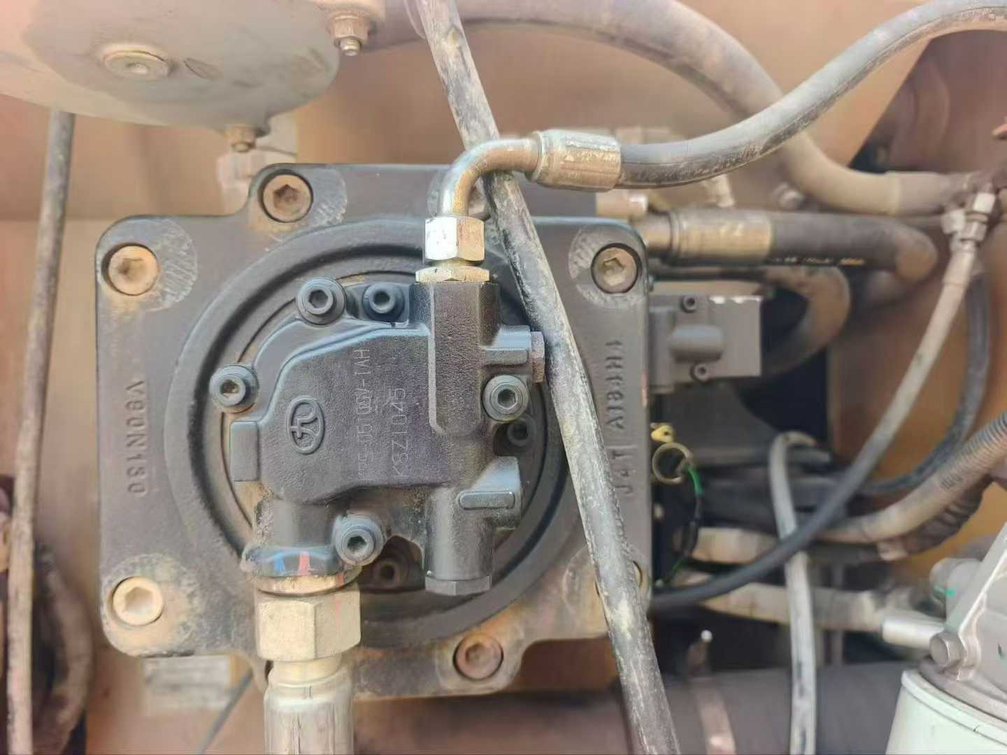 Used Sany SY205 DPC Excavator 2019 Model / 4