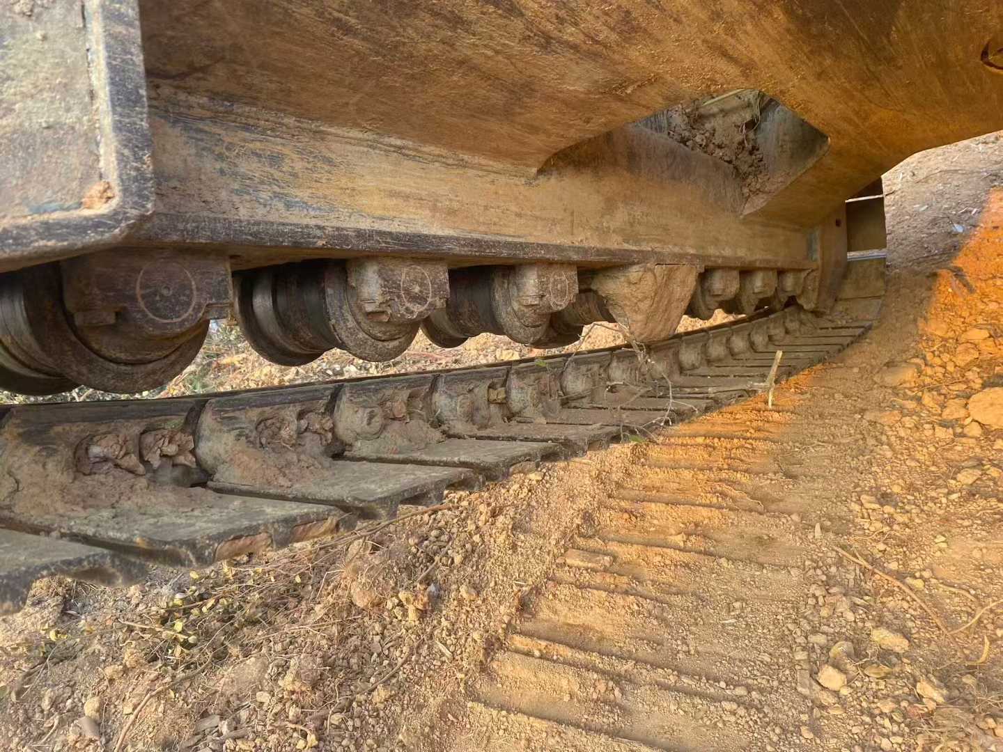 Used XCMG XE135GA Excavator 2022 Model / 5