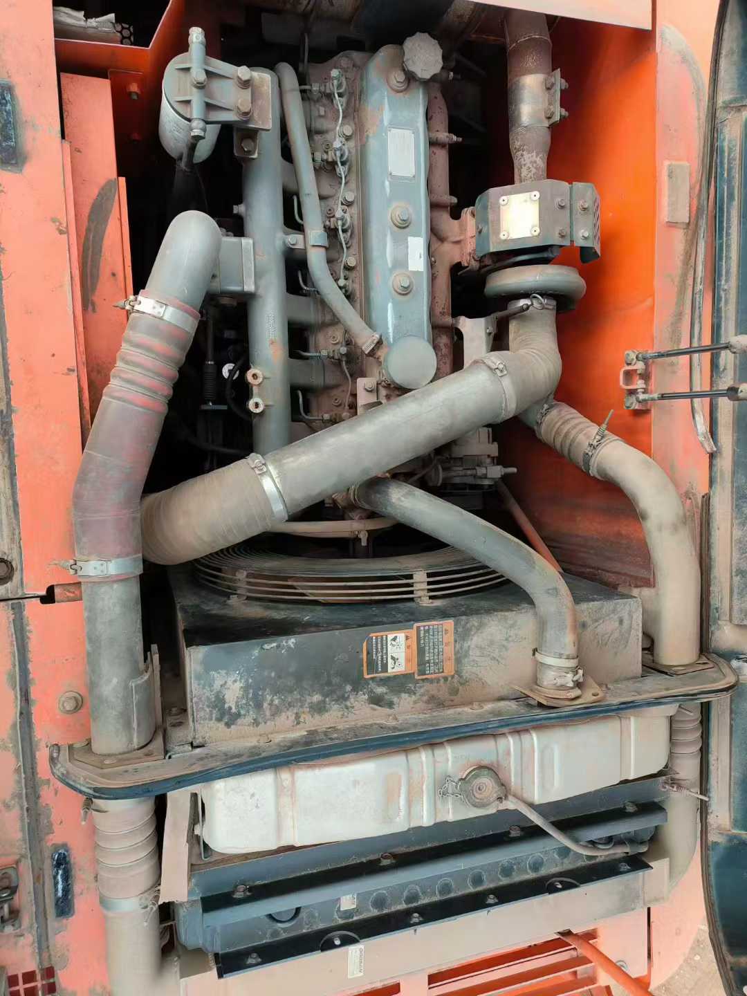 Used Doosan S225 Excavator 2010 Model / 5