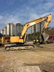Buy Hyundai R215VSN Used Excavator Used Hyundai R215VSN Excavator 2014 Model