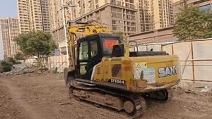 Buy Sany SY135 Used Excavator Used Sany SY135 Excavator 2016 Model