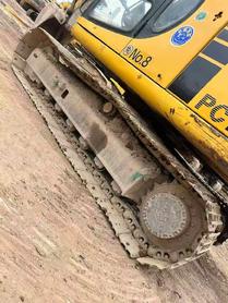 Buy Komatsu PC120-6 Used Excavator / 9 Used Komatsu PC120-6 Excavator 2016 Model / 9