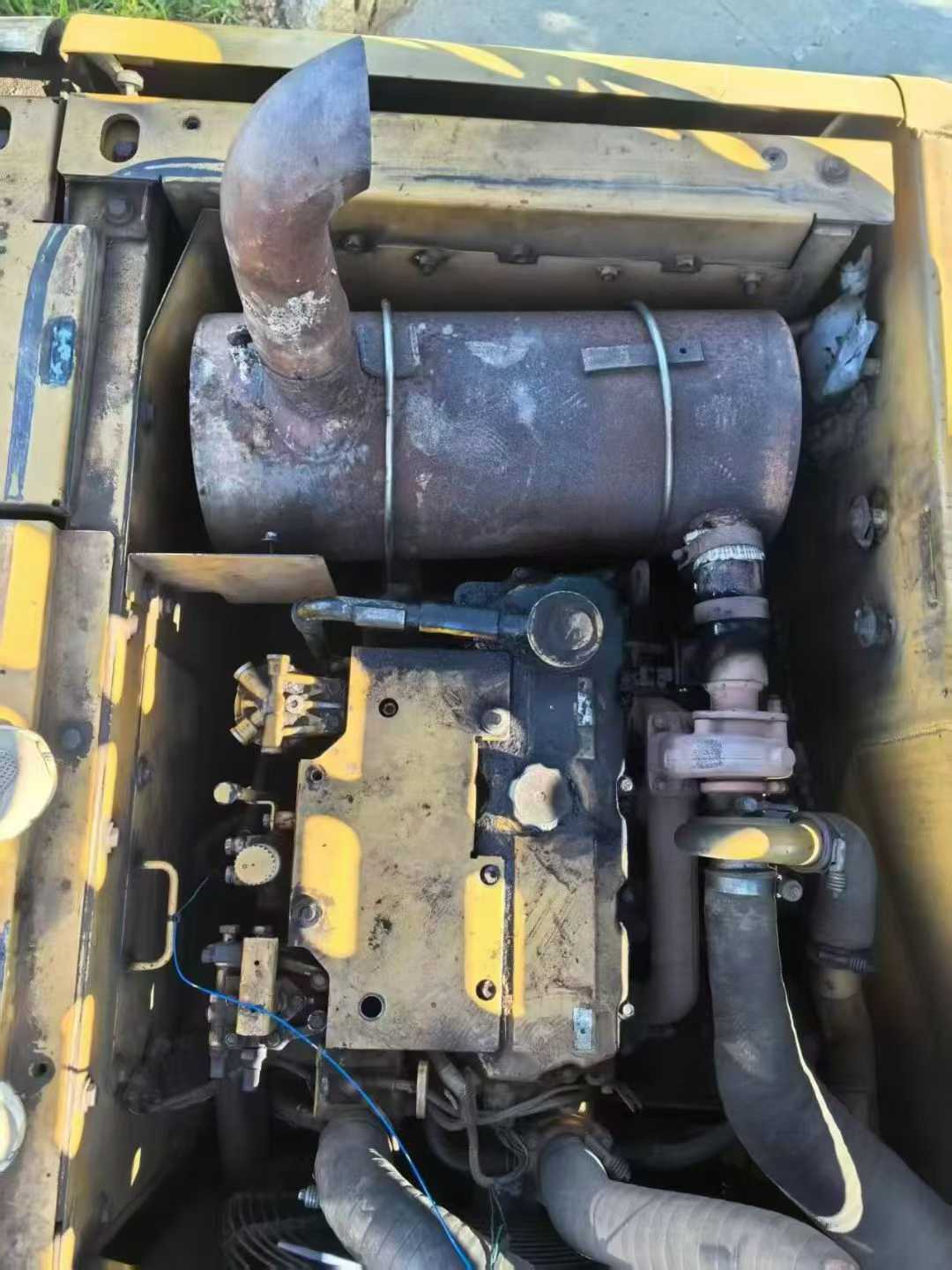 Used Caterpillar M315 Excavator 2016 Model / 3