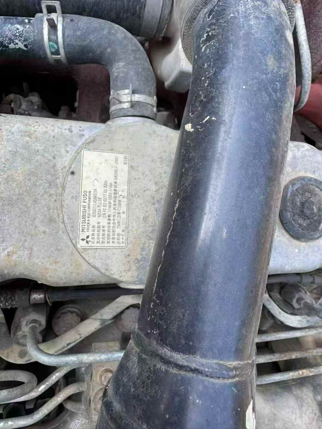 Used Sany SY215ACE Excavator 2011 Model / 6