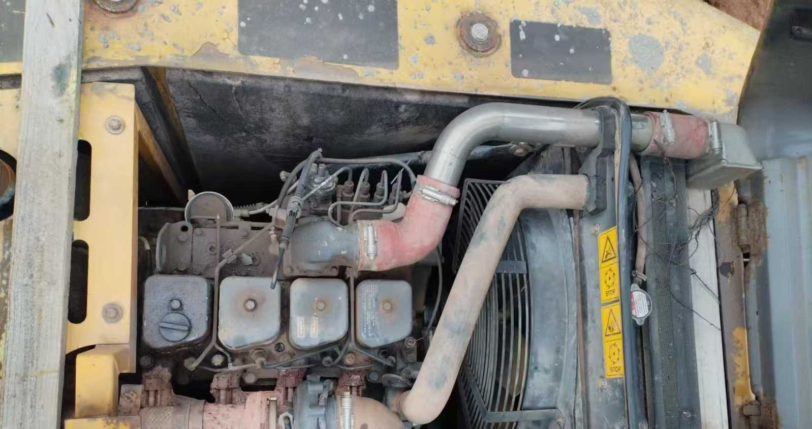 Used XCMG XE150 Excavator 2014 Model / 3