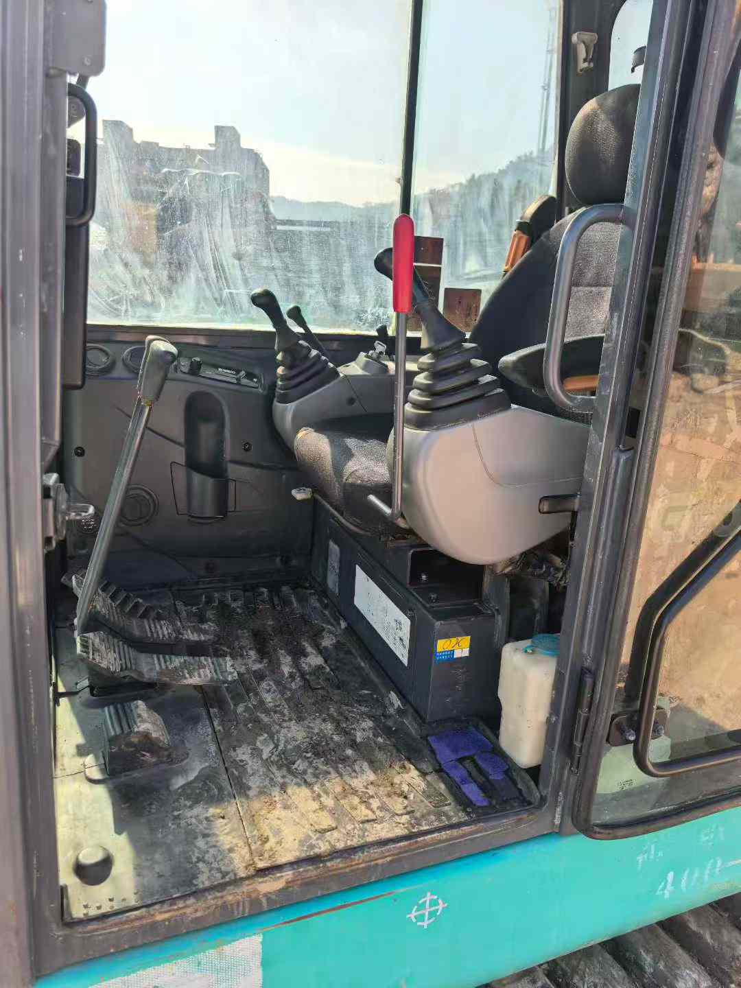 Used Kobelco SK60 Excavator 2020 Model / 4