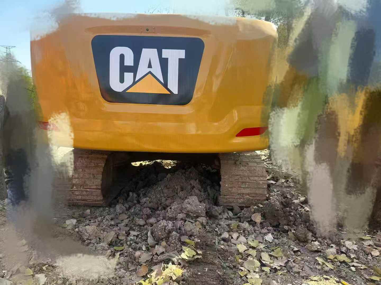 Used Caterpillar 320GC Excavator 2019 Model