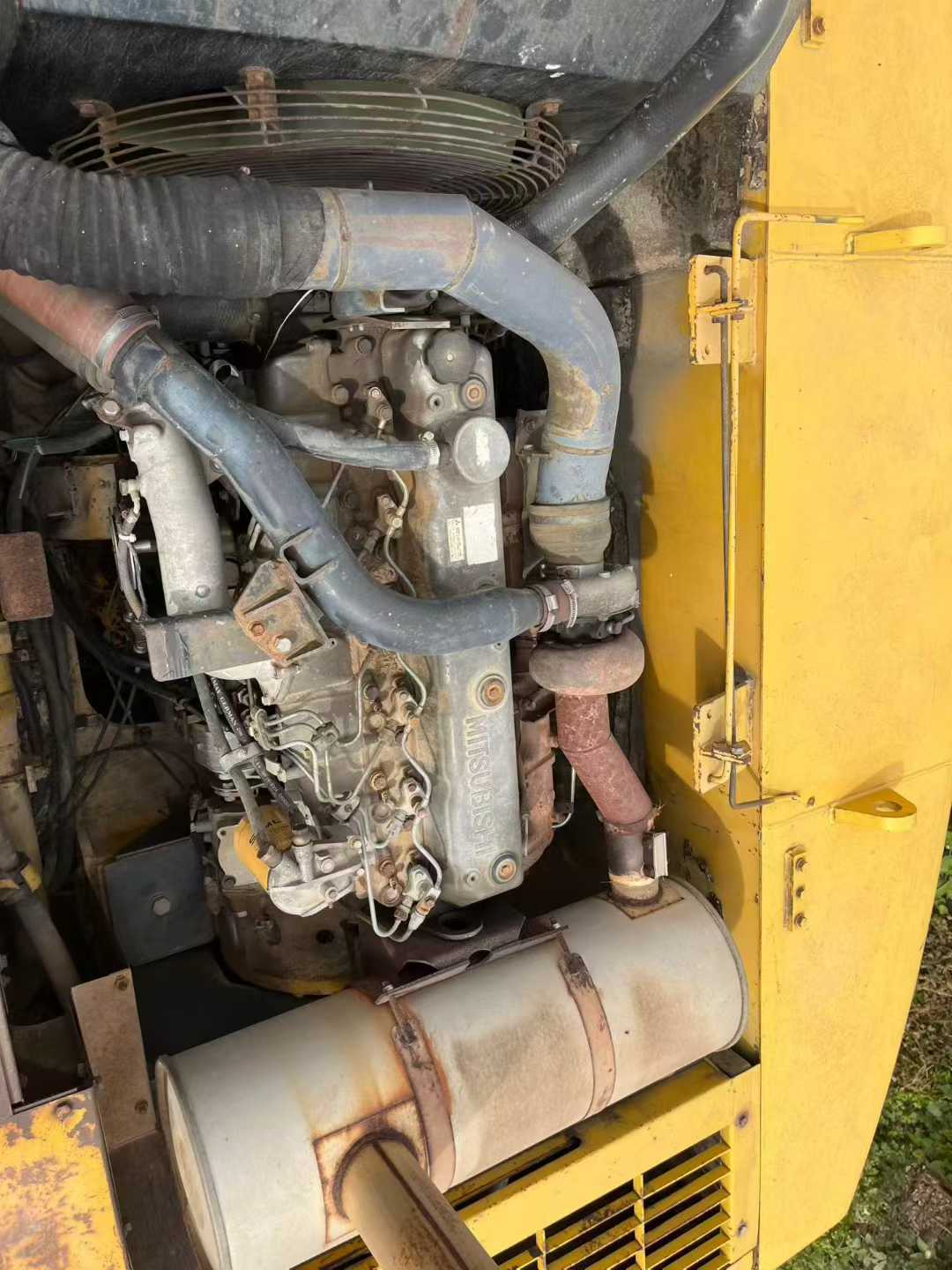 Used Kato HD1430 Excavator 2016 Model / 8