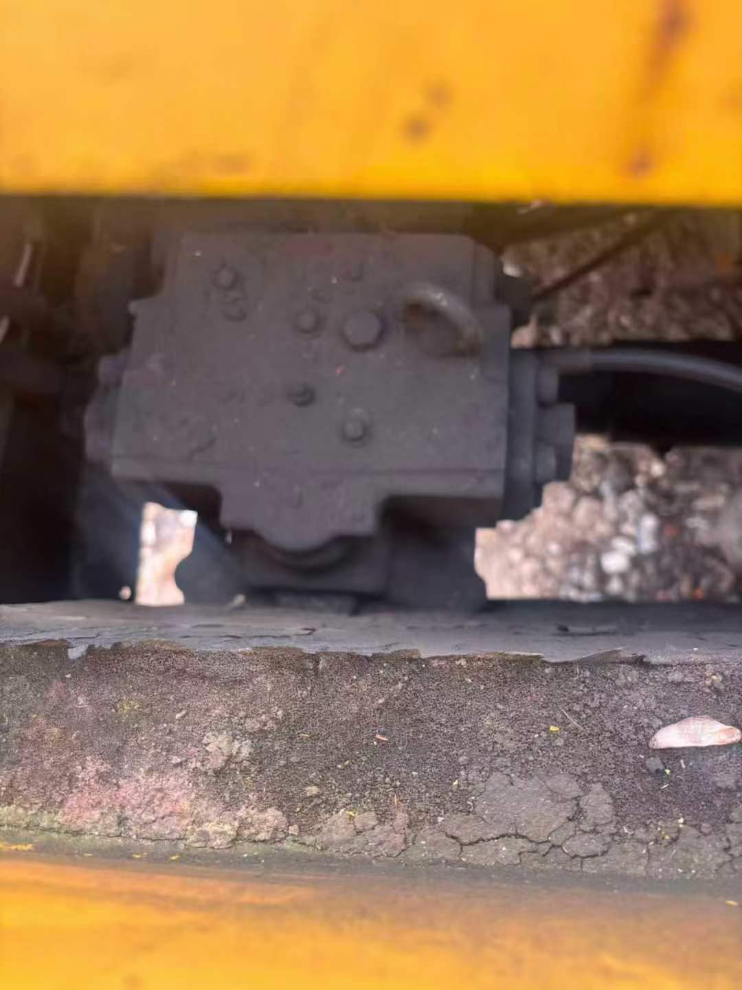 Used Komatsu PW200-7 Excavator 2016 Model / 7