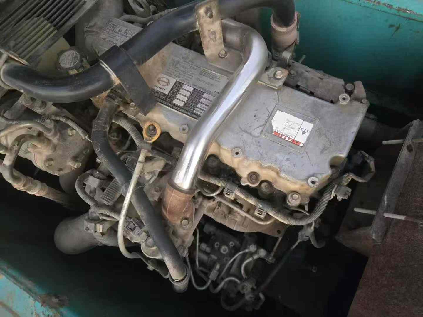 Used Kobelco SK210 Excavator 2010 Model