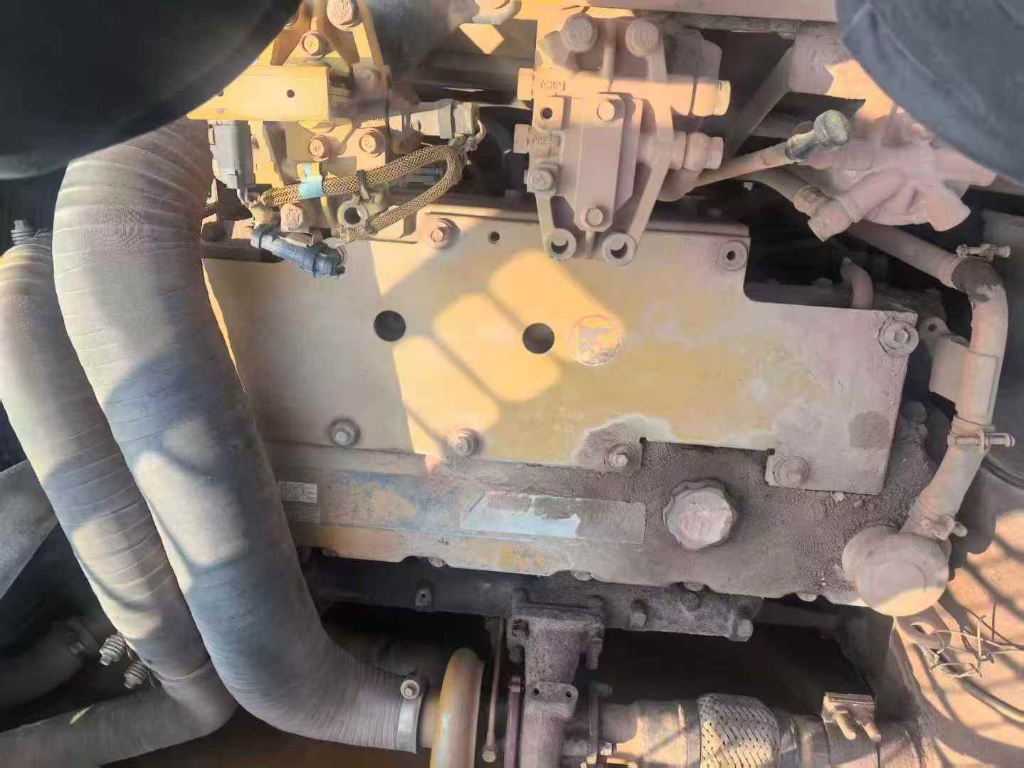 Used Caterpillar 320D Excavator 2016 Model / 3