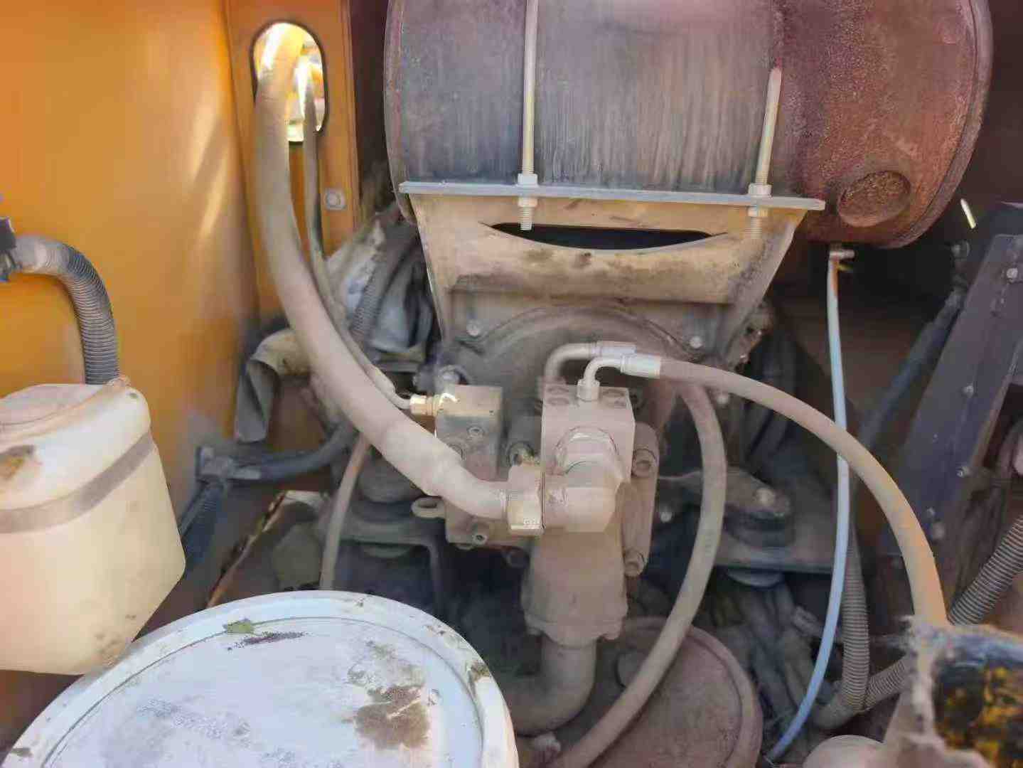 Used Sany SY75 Excavator 2021 Model