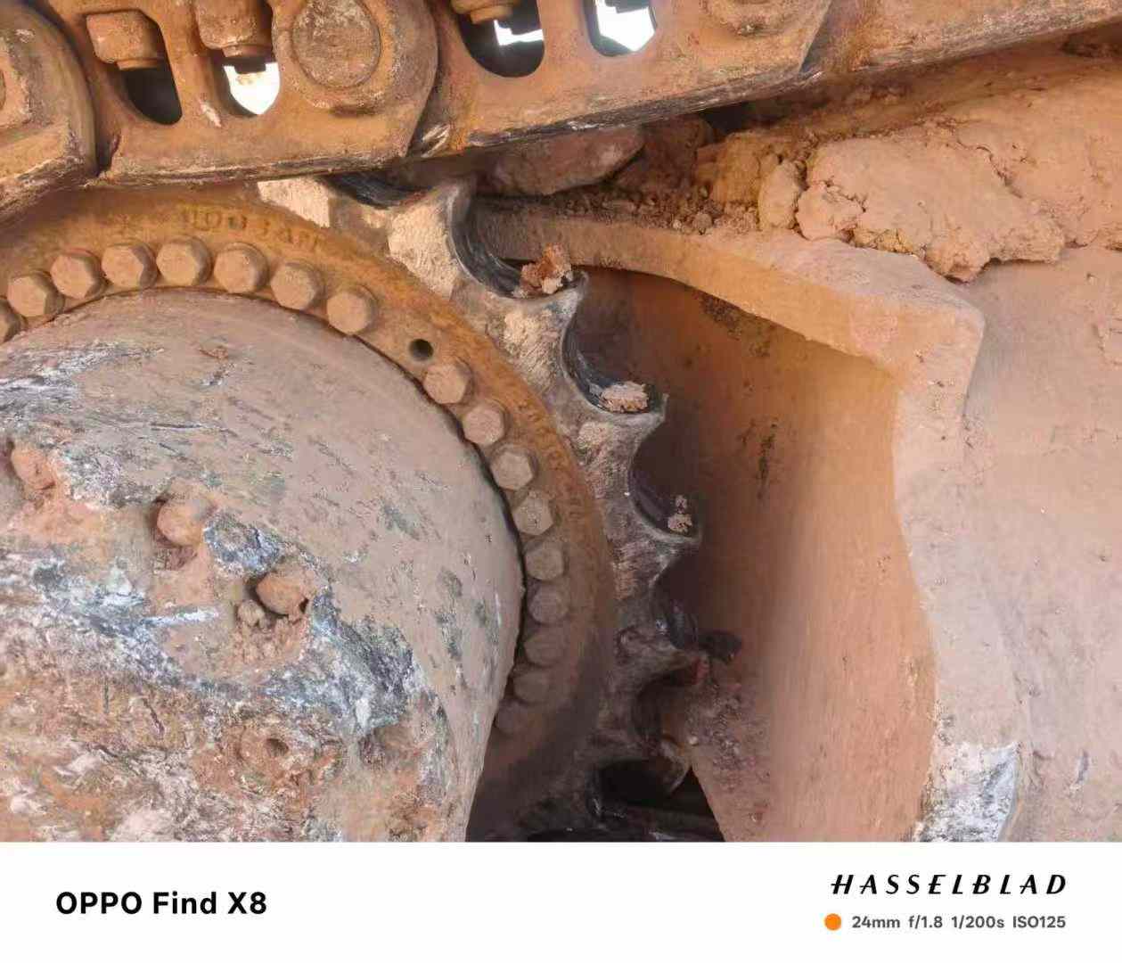 Used Doosan DX19 Excavator 2019 Model / 8