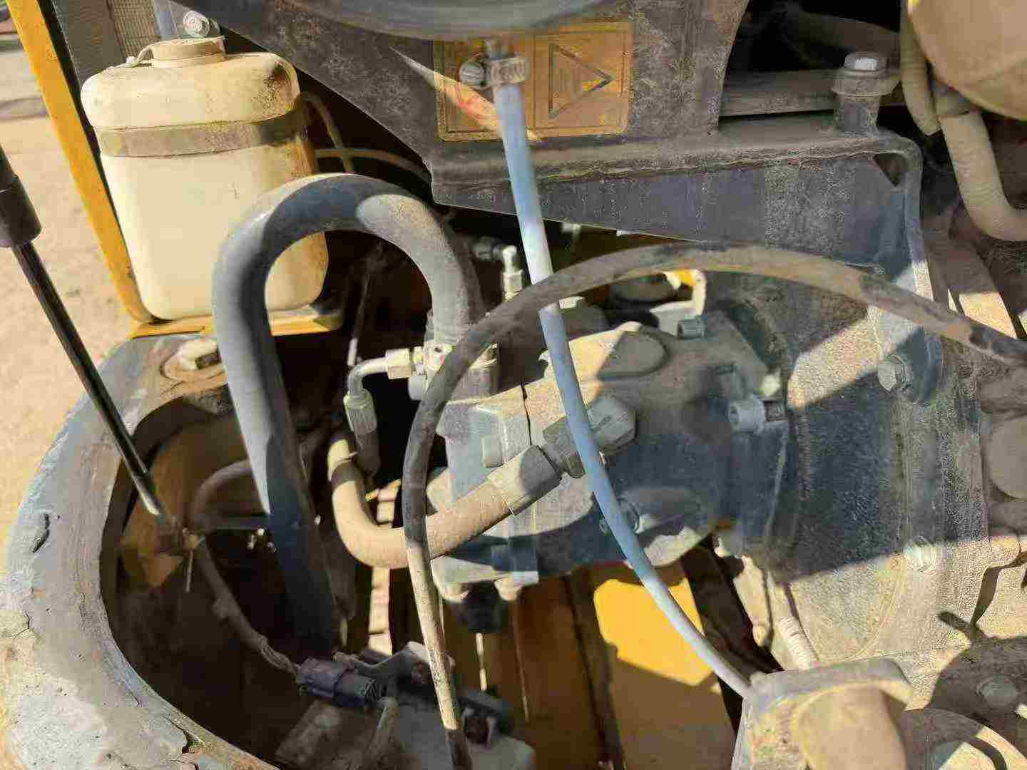 Used XCMG XE60 Excavator 2021 Model / 5