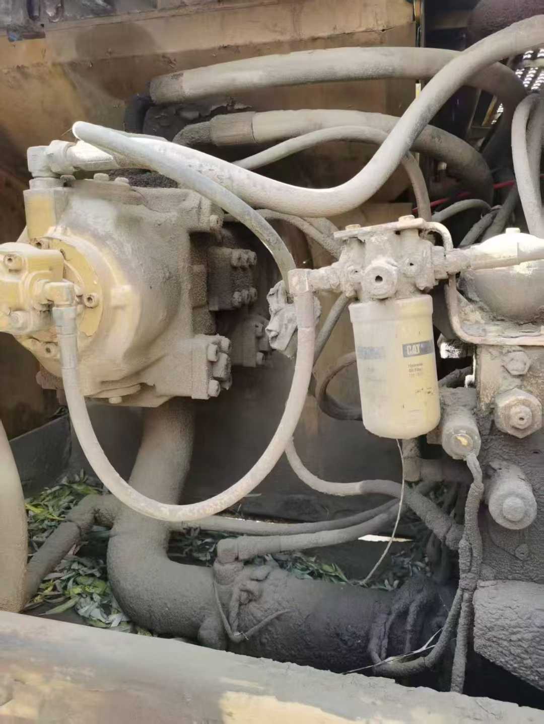 Used Caterpillar 320B Excavator 2016 Model / 5