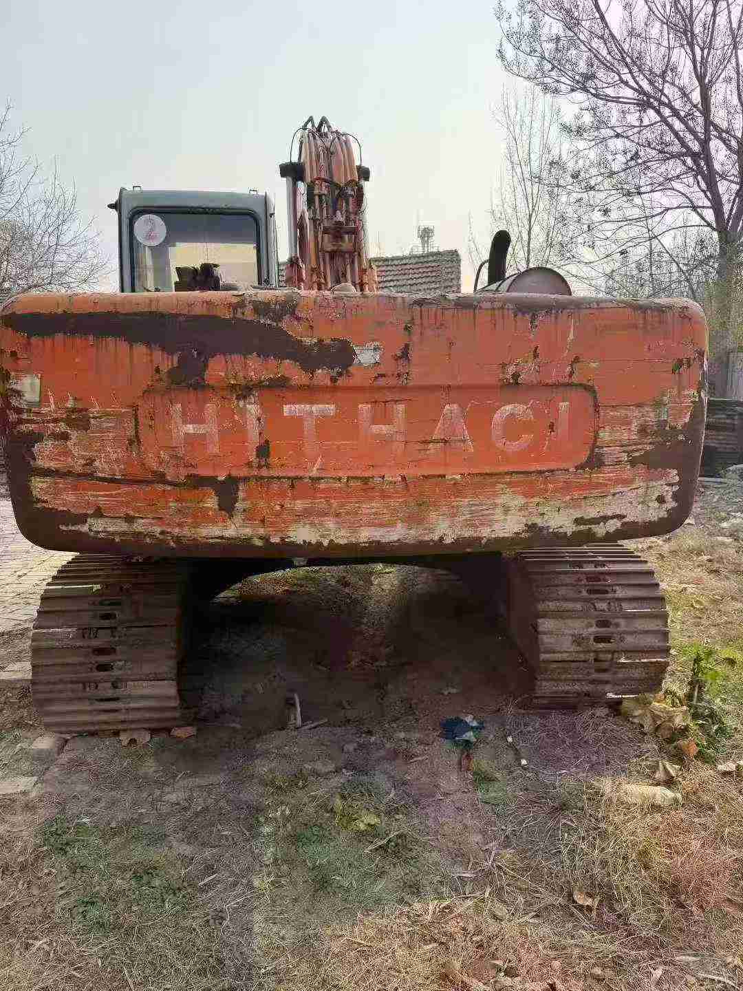 Used Hitachi ZX210K Excavator 2016 Model / 3