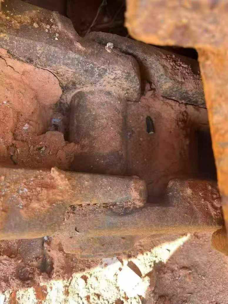 Used Caterpillar CT16 Excavator 2013 Model / 8