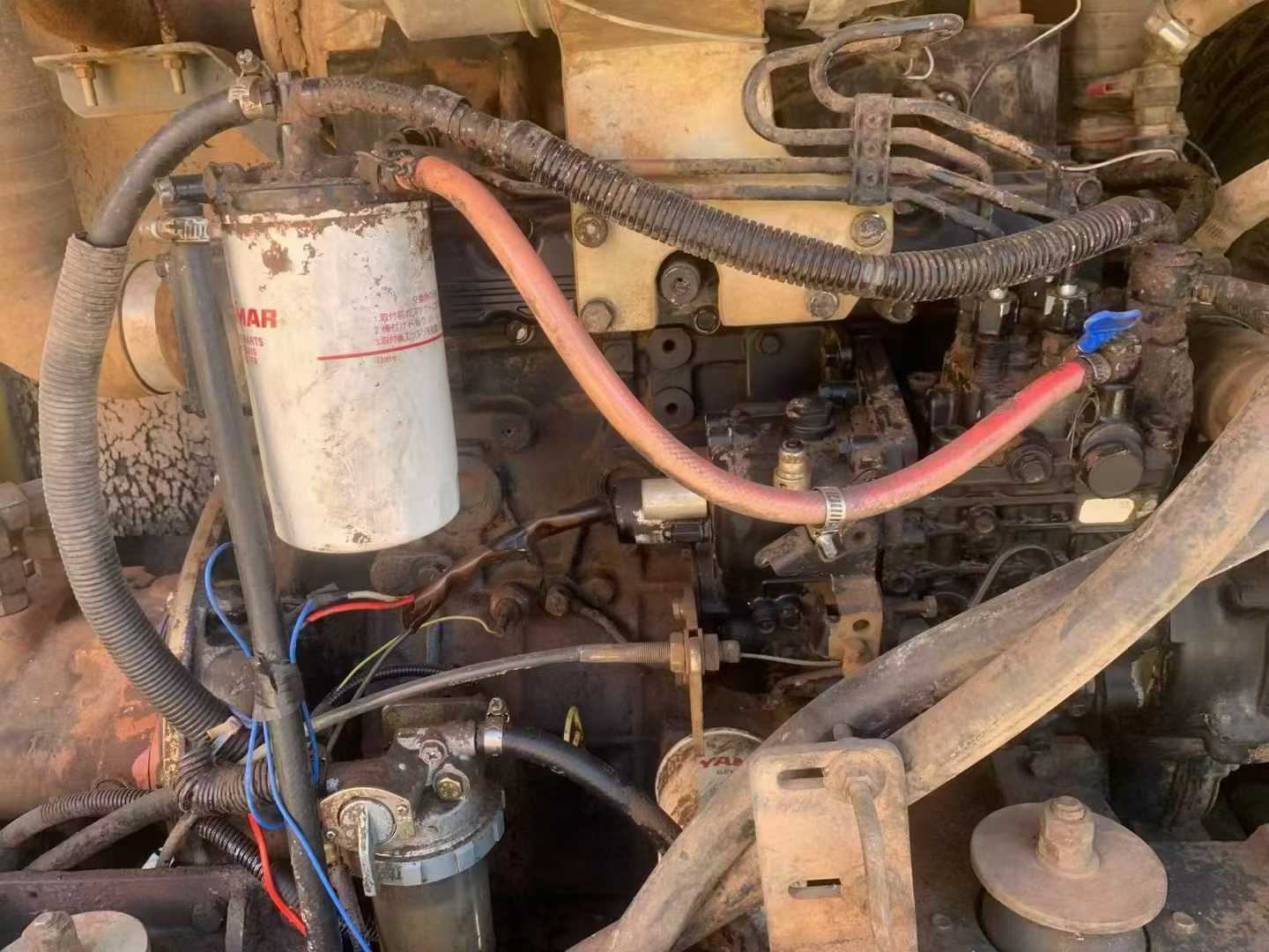 Used Caterpillar CT65-8A Excavator 2015 Model / 6