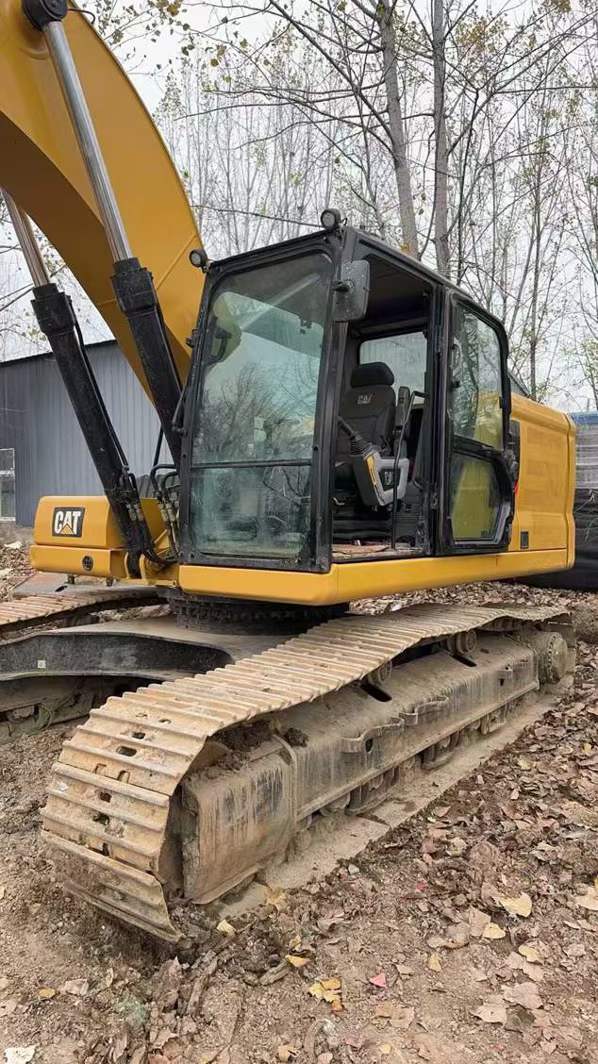 Used Caterpillar 330L Excavator 2019 Model / 4