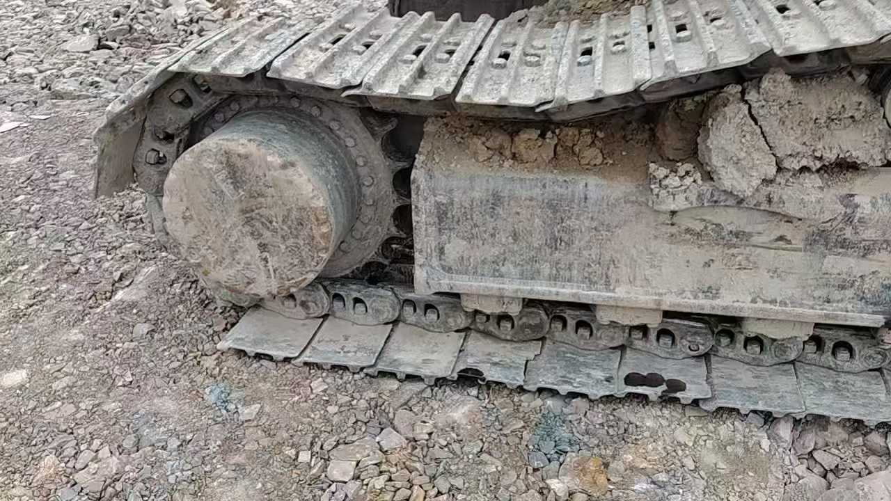 Used Kobelco SK350LC8 Excavator 2016 Model / 5