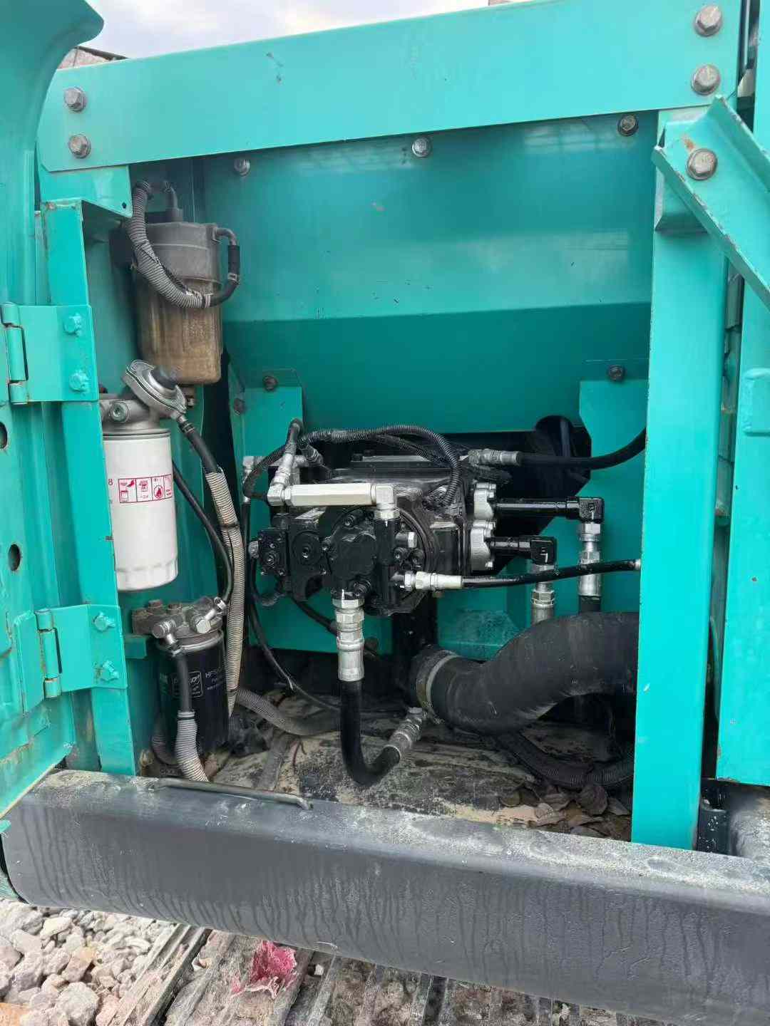 Used Kobelco SK130 Excavator 2020 Model / 5