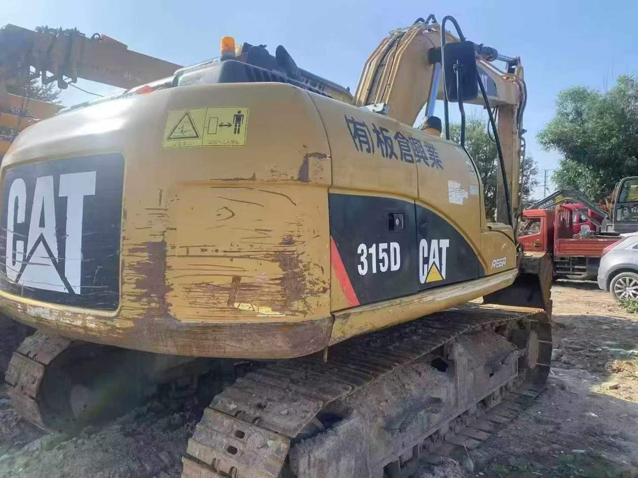 Used Caterpillar 312 Excavator 2016 Model