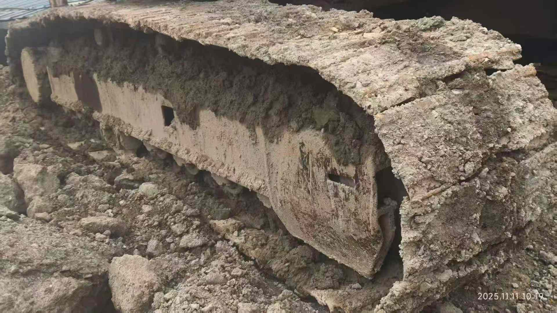 Used XCMG XE215 Excavator 2016 Model / 9