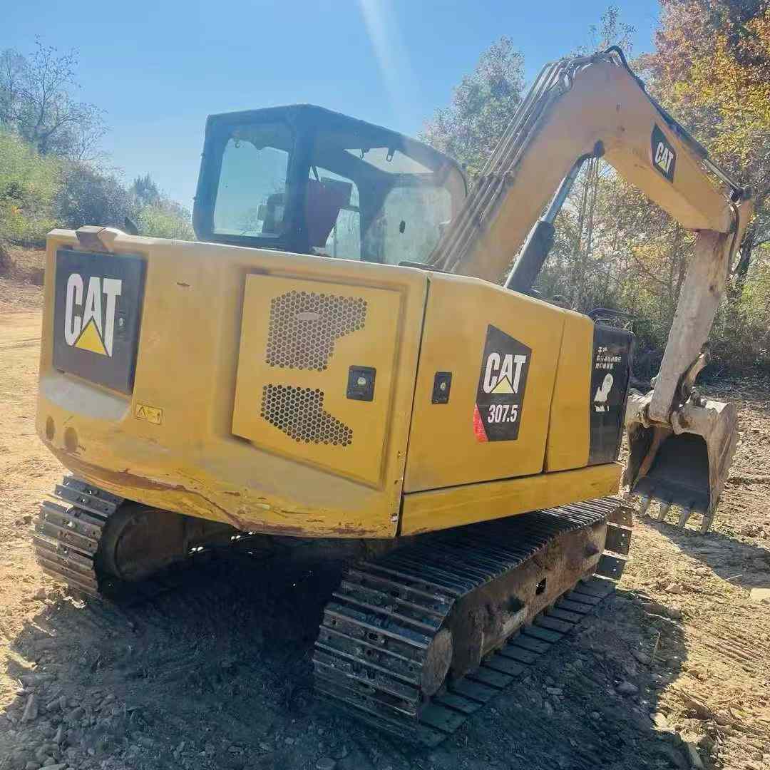 Used Caterpillar 307V2 Excavator 2019 Model