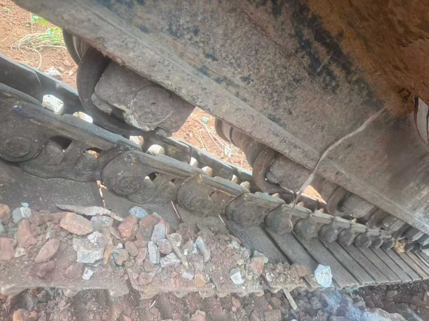 Used Caterpillar 320C Excavator 2016 Model / 6