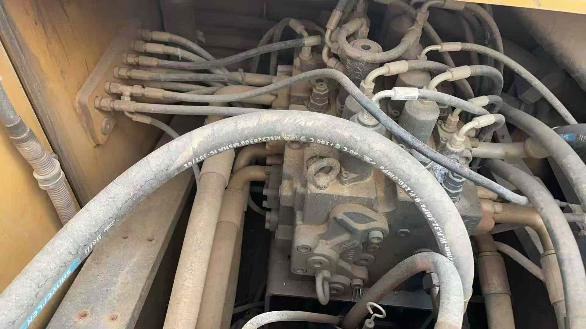 Used XCMG XE80 Excavator 2021 Model / 4