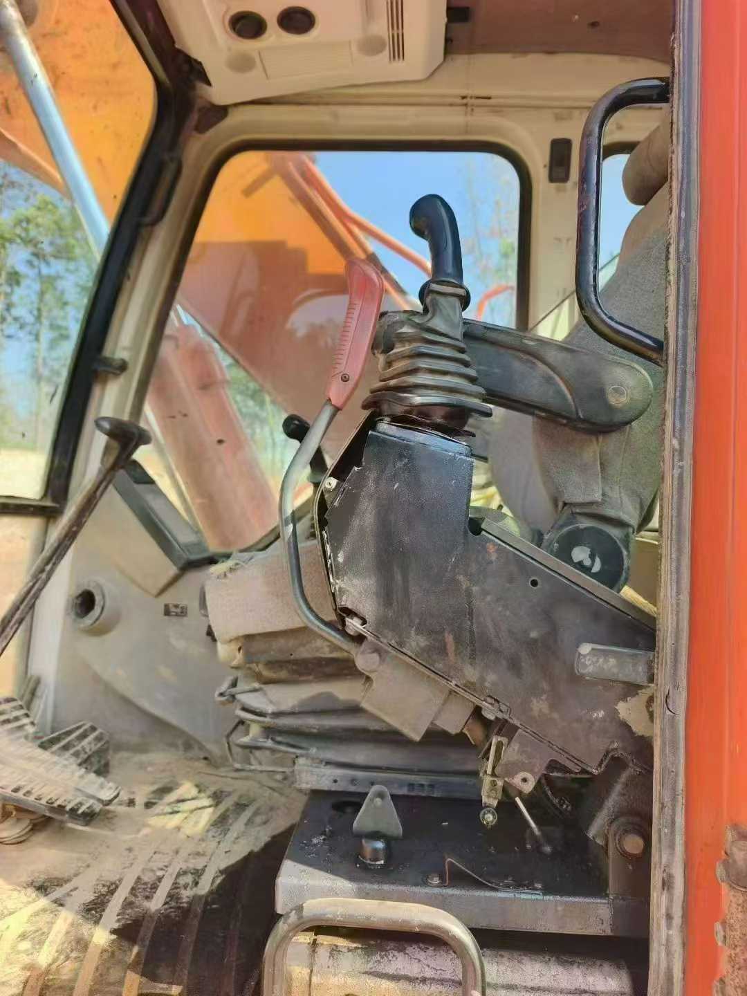 Used Doosan DX15 Excavator 2016 Model / 7