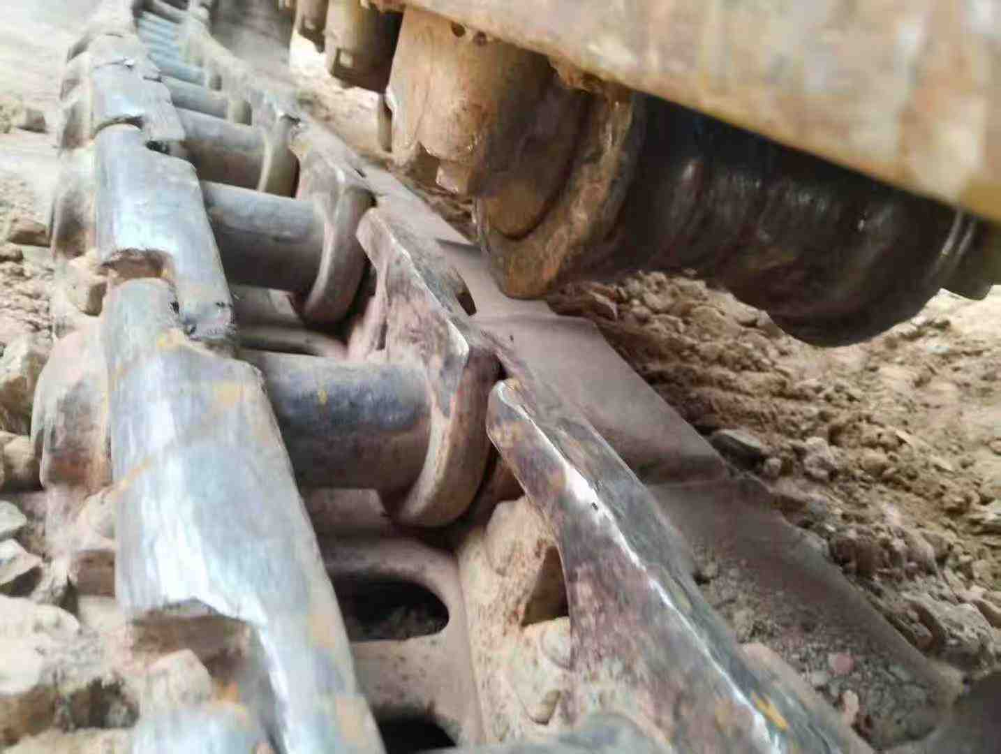 Used Kobelco SK60 Excavator 2016 Model / 2