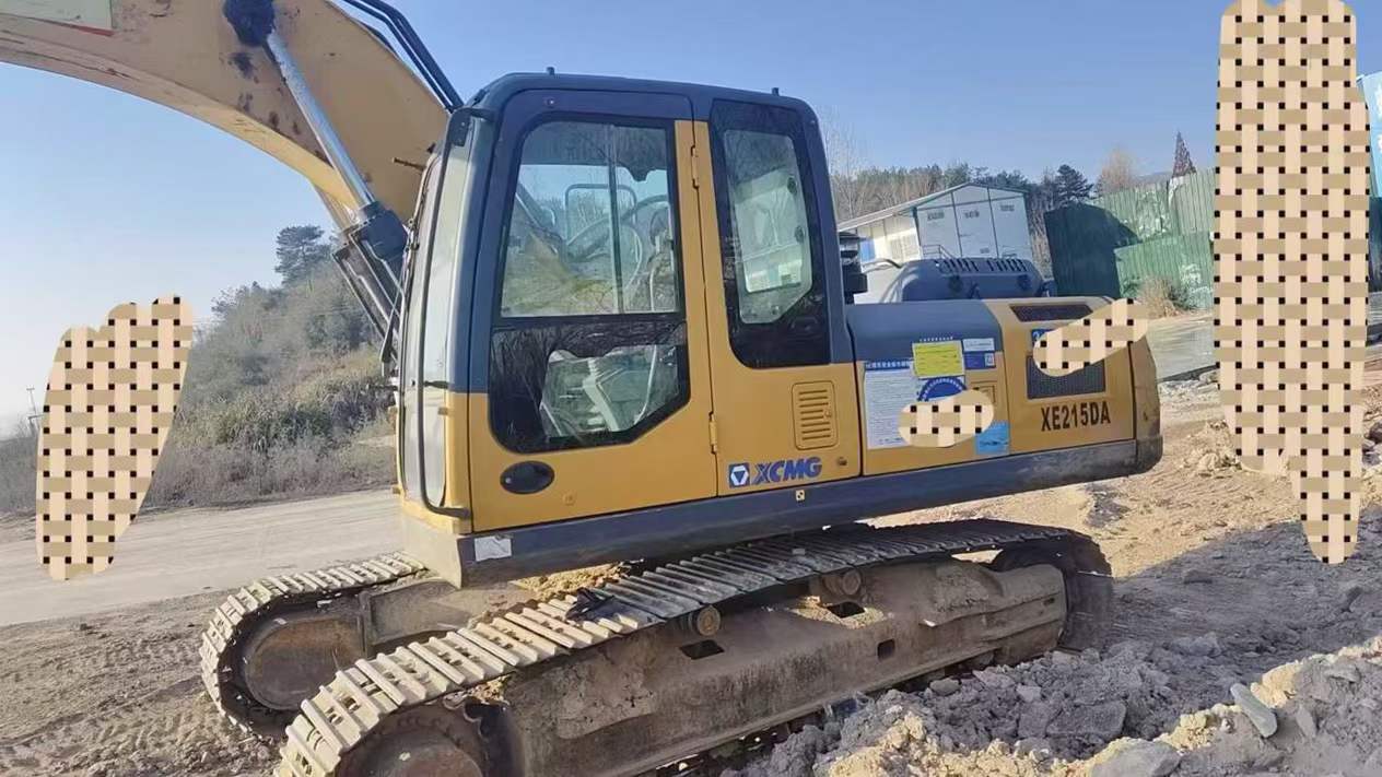 Used XCMG LW200 Excavator 2018 Model