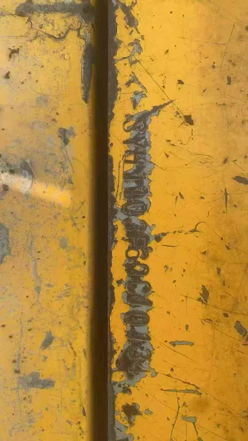 Used Sany SY55 Excavator 2011 Model / 3