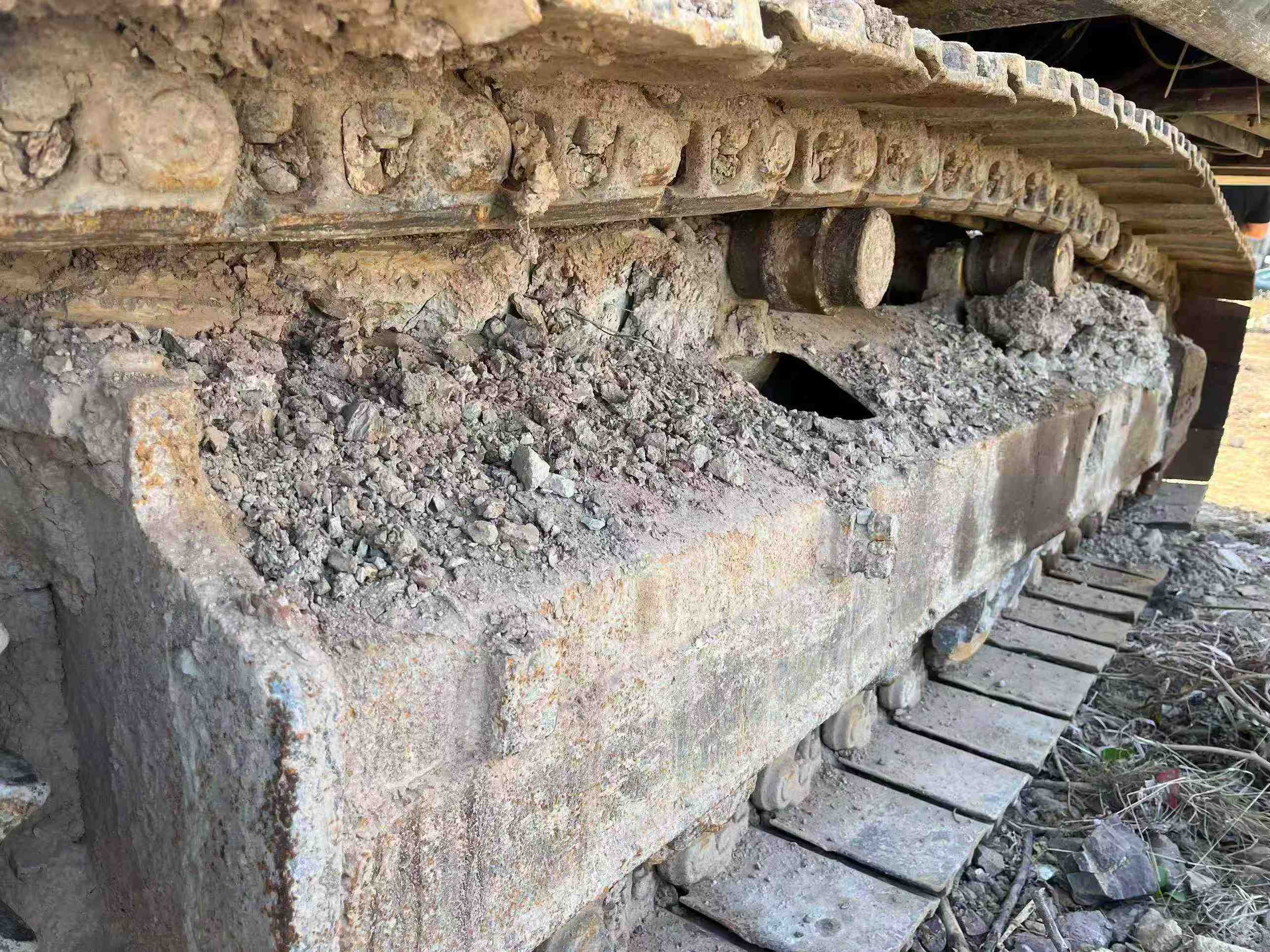 Used Hitachi ZAXIS200 Excavator 2016 Model / 8