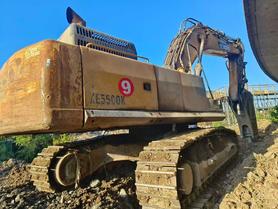 Buy XCMG LW550KV Used Excavator / 2 Used XCMG LW550KV Excavator 2020 Model / 2